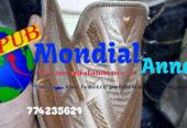 Babouches Femme Très Classe – Qualité Supérieure. Commande : +221 774 235 621