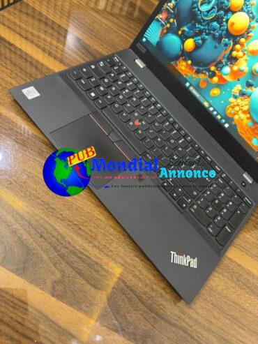 Lenovo ThinkPad T15 Gen 1 – Core i7, RAM 32 Go A Vendre