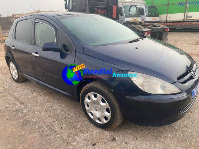 Peugeot 307 Gasoil – Moteur DV4 – Très bon état !
