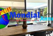 Location Villa à Saly 4 Chambres – Résidence Privée avec Piscine