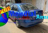 Chevrolet Aveo 2010 – Propre et bien entretenue à vendre à Dakar