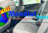 Hyundai Sonata 2014 Automatique Disponible – Berline Confort et Fiabilité