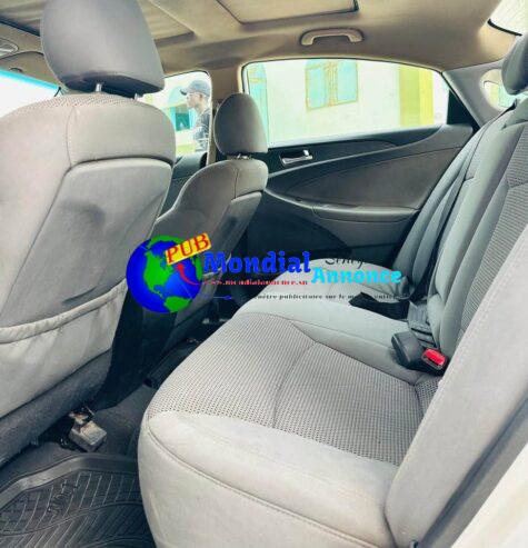 Hyundai Sonata 2014 Automatique Disponible – Berline Confort et Fiabilité
