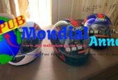 Casques Moto Disponibles à Dakar – Sécurité et Protection. Contact : 77 679 88 37
