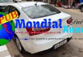 Kia Rio 2013 Automatique Essence – Berline Compacte Climatisée, Mutation Récente