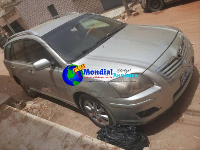 Toyota Avensis Break – Véhicule Familial Fiable et Économique à vendre pour 2 450 000 FCFA
