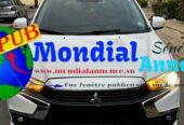 Mitsubishi Outlander 2017 – Full Options 4×4 dispo à Dakar