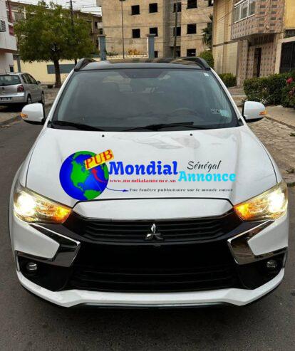 Mitsubishi Outlander 2017 – Full Options 4×4 dispo à Dakar