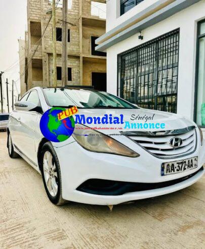 HYUNDAI SONATA 2014 Automatique Essence En Excellent état à vendre