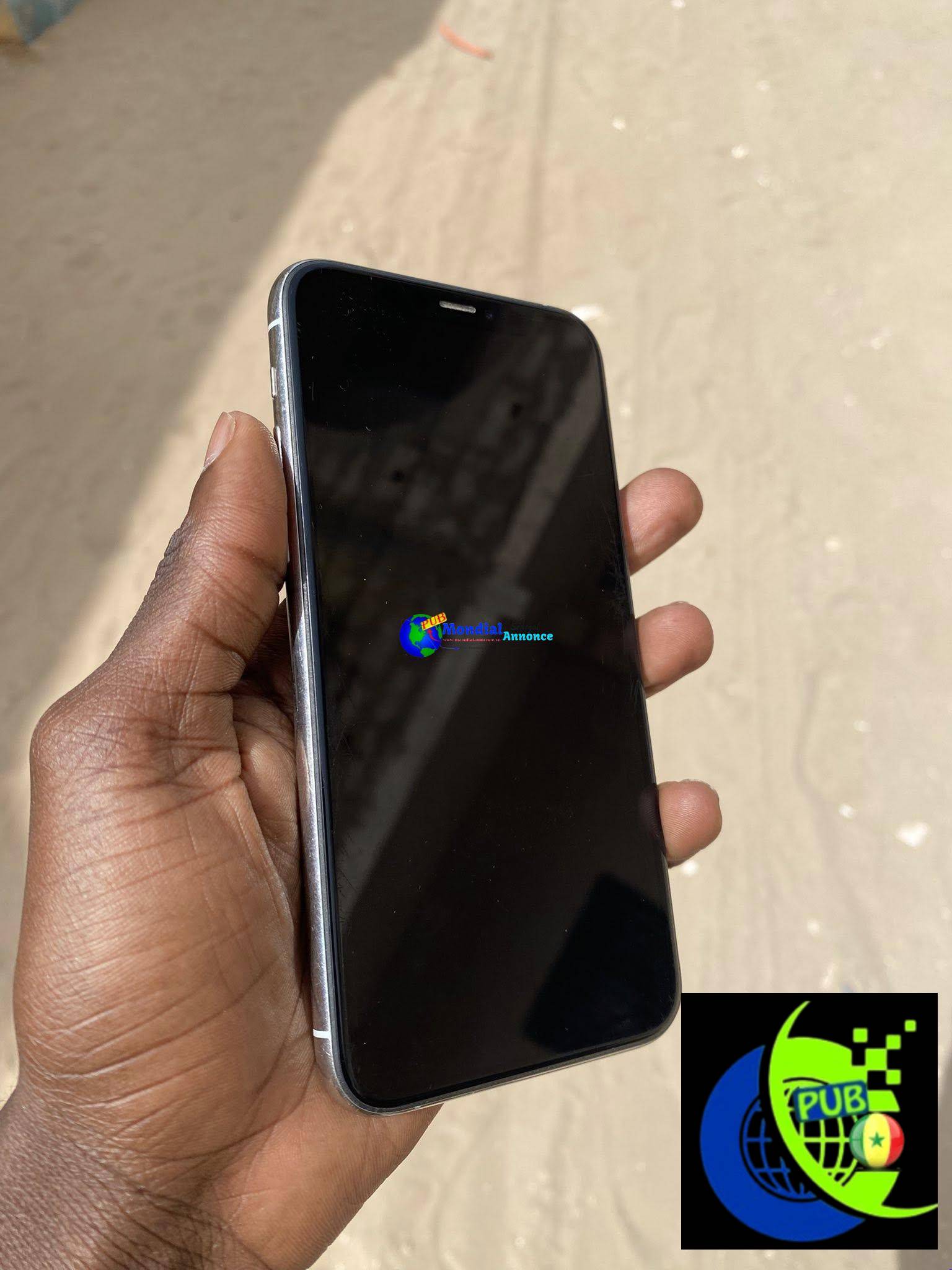 📱 iPhone 11 64GB Authentique – Neuf Jamais Ouvert, Garantie Complète