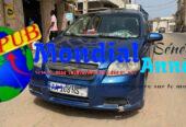 Chevrolet Aveo 2010 – Propre et bien entretenue à vendre à Dakar