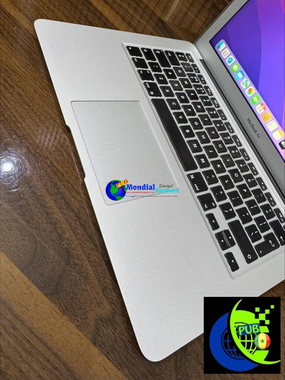 Promo Tabaski – MacBook Air (2015 et 2017) en Nouvel Arrivage !