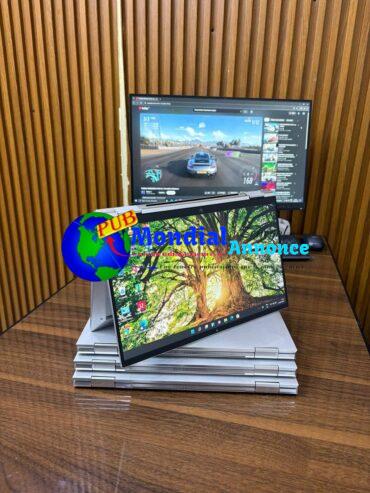 Ordinateur Portable HP EliteBook x360 1030 G7 – i5 | Tactile Rotatif | 512Go SSD