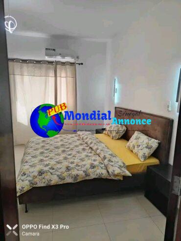 Chambre Meublée & Climatisée à Rufisque – Face Stade Ngalam Diouf / 78 968 86 36