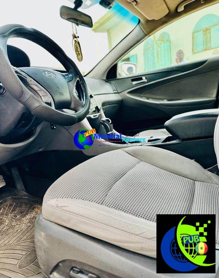 Hyundai Sonata 2014 Automatique Disponible – Berline Confort et Fiabilité