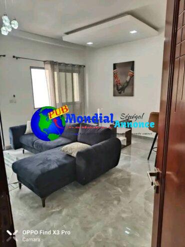 Chambre Meublée & Climatisée à Rufisque – Face Stade Ngalam Diouf / 78 968 86 36