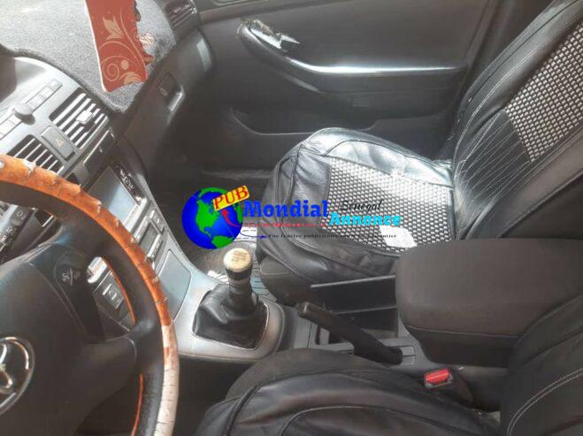 Toyota Avensis Break – Véhicule Familial Fiable et Économique à vendre pour 2 450 000 FCFA