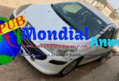 Peugeot 307 2009 2 Portes HDI – Faible Consommation, Papiers Complets à Kaolack