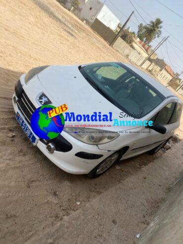 Peugeot 307 2009 2 Portes HDI – Faible Consommation, Papiers Complets à Kaolack