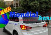Mitsubishi Outlander 2017 – Full Options 4×4 dispo à Dakar