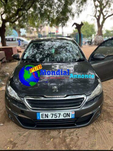 Citroën C4 Diesel Automatique Très Bien Entretenue – 3.000.000 FCFA
