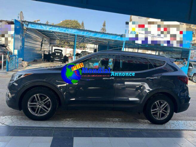 Hyundai Santa Fe Limited 2017 – Full Options, Très Propre à Dakar