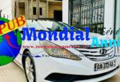 Hyundai Sonata 2014 Automatique Disponible – Berline Confort et Fiabilité