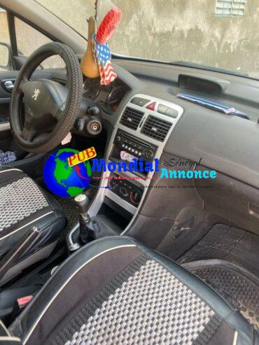 Peugeot 307 2009 2 Portes HDI – Faible Consommation, Papiers Complets à Kaolack