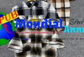 Nouvelle Collection : Polos et T-Shirts Premium – Style & Qualité en 1!