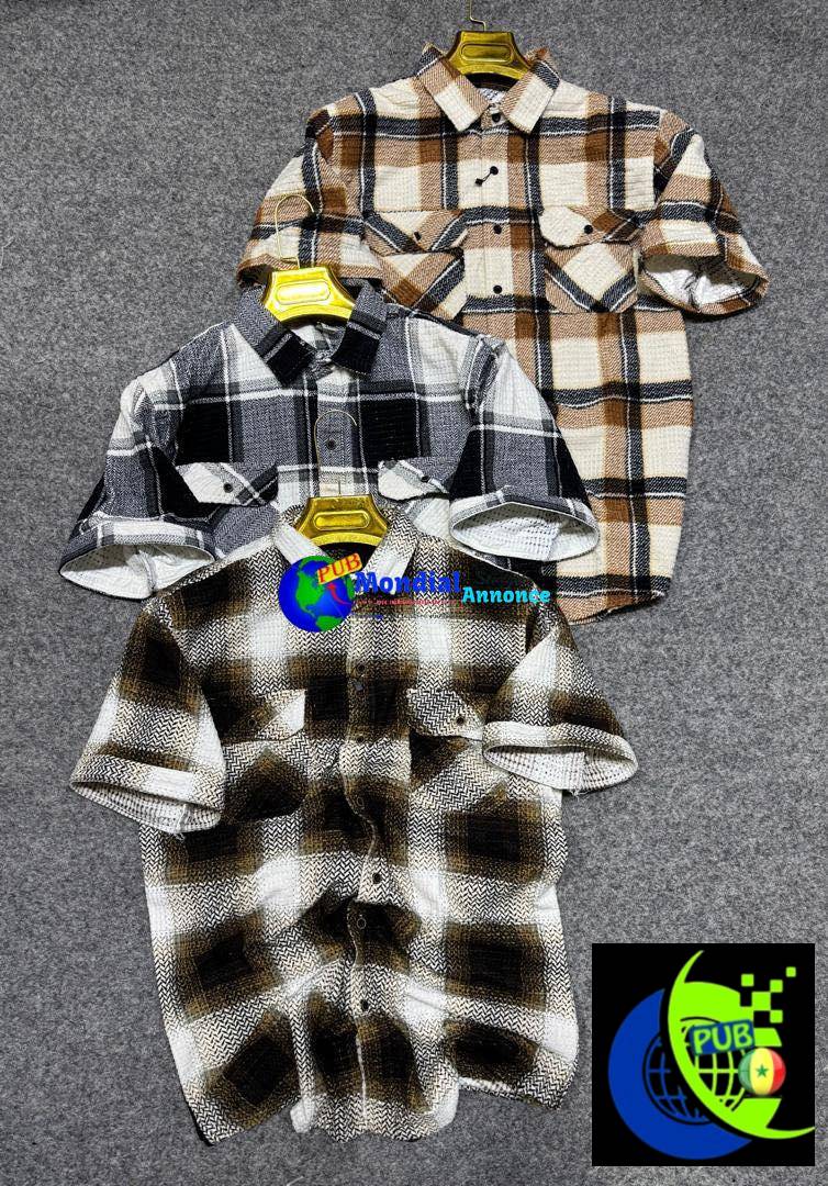 Nouvelle Collection : Polos et T-Shirts Premium – Style & Qualité en 1!