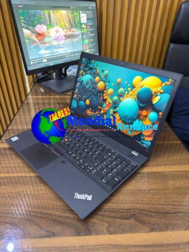 Lenovo ThinkPad T15 Gen 1 – Core i7, RAM 32 Go A Vendre