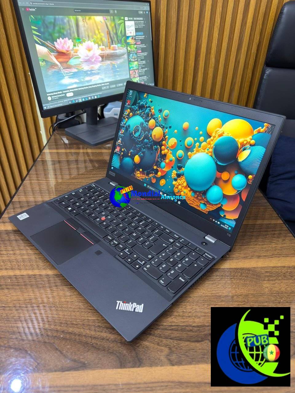 Lenovo ThinkPad T15 Gen 1 – Core i7, RAM 32 Go A Vendre