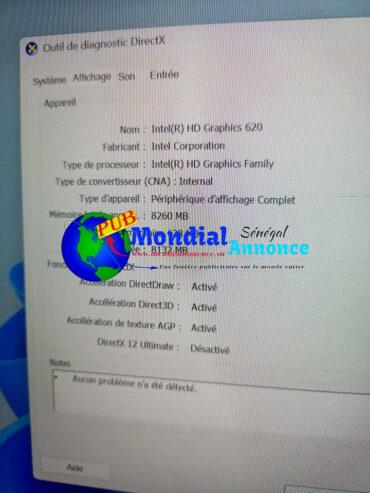 Dell Latitude 7480 à vendre – Core i7 7ème Génération