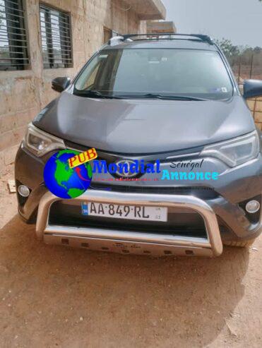 Toyota RAV4 En Excellent état, papiers complets  à vendre