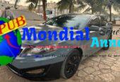 Kia Optima 2013 – Essence Automatique en Excellent État Dispo à Dakar