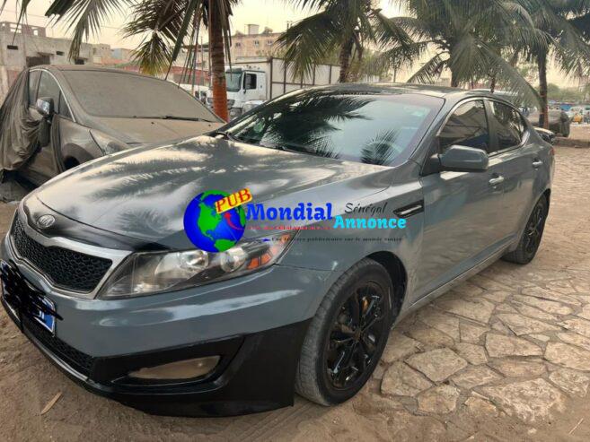 Kia Optima 2013 – Essence Automatique en Excellent État Dispo à Dakar