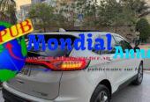 SUV Ford Edge Titanium 2017 – Full Option, Toit Panoramique & 4×4 (État Impeccable)