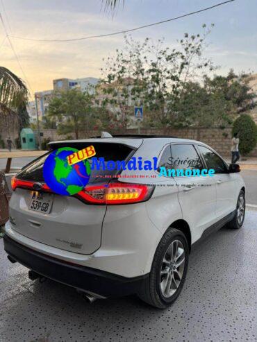 SUV Ford Edge Titanium 2017 – Full Option, Toit Panoramique & 4×4 (État Impeccable)