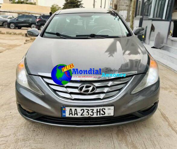 Hyundai Sonata Limited 2014 Full Options, Automatique Essence En excellent état à 3.200.000 FCFA