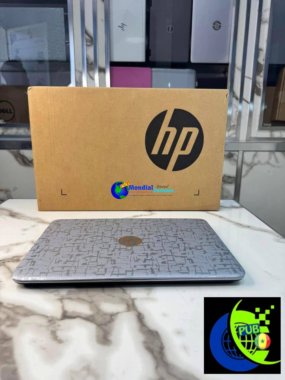 PROMO EXCEPTIONNELLE : HP EliteBook 745 G3 – AMD A10, SSD + HDD, Garantie 6 Mois !