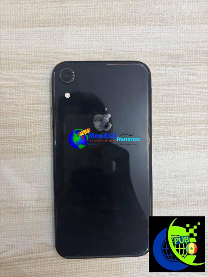 iPhone XR Impeccable – État Nickel, Batterie 83% pour 80.000 F CFA