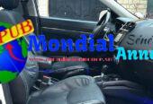 Mitsubishi Outlander 2017 – Full Options 4×4 dispo à Dakar