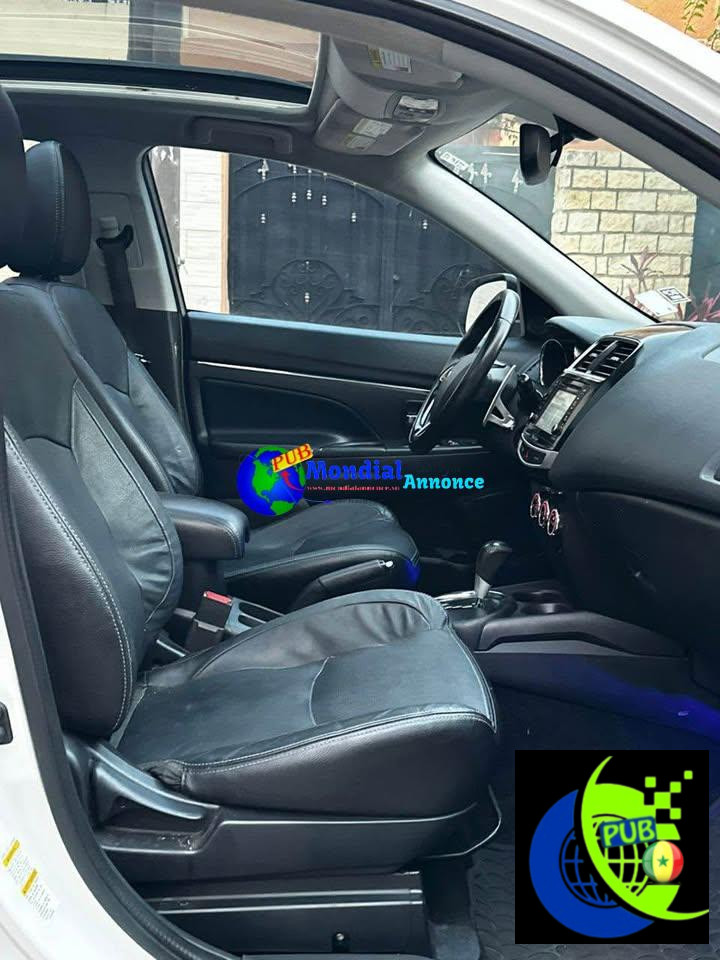 Mitsubishi Outlander 2017 – Full Options 4×4 dispo à Dakar
