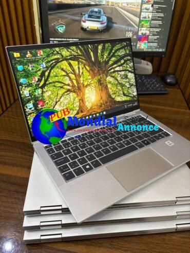 Ordinateur Portable HP EliteBook x360 1030 G7 – i5 | Tactile Rotatif | 512Go SSD