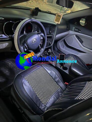 Kia Optima 2013 – Essence Automatique en Excellent État Dispo à Dakar