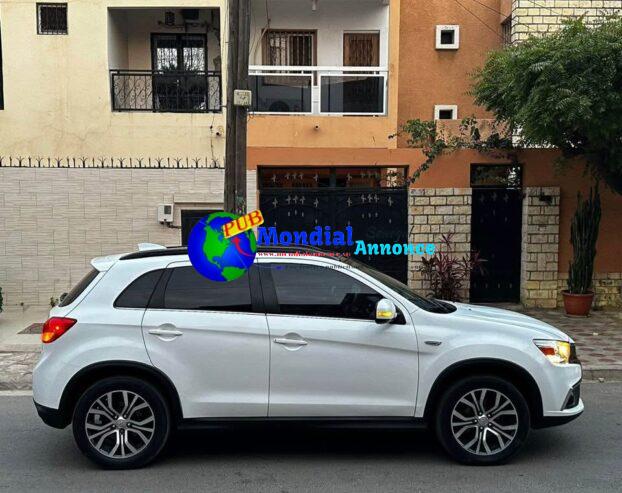 Mitsubishi Outlander 2017 – Full Options 4×4 dispo à Dakar