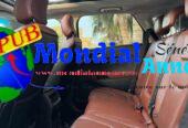 SUV Ford Edge Titanium 2017 – Full Option, Toit Panoramique & 4×4 (État Impeccable)