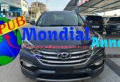 Hyundai Santa Fe Limited 2017 – Full Options, Très Propre à Dakar