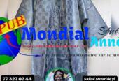 Mode Mouride pour Hommes – Habillez-vous avec Classe. WhatsApp : 77 327 02 44