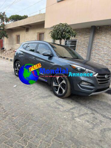 🚘 Hyundai Tucson 2017 Full Options – 10.300.000 FCFA 🚘